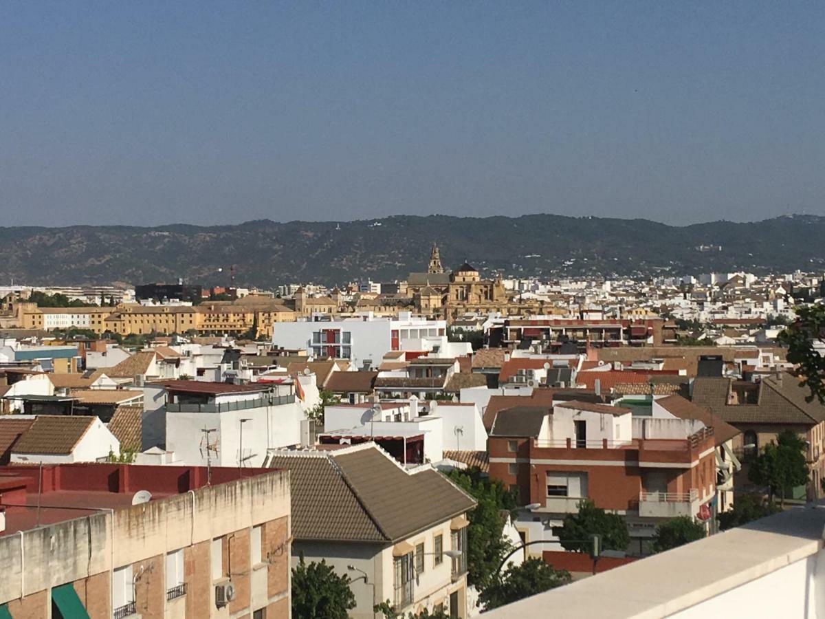 Ferienwohnung Atico El Rio Córdoba Exterior foto