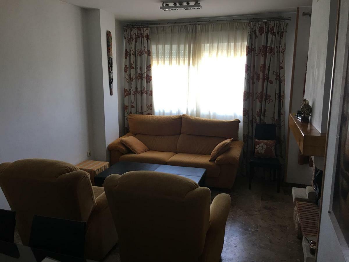 Ferienwohnung Atico El Rio Córdoba Exterior foto