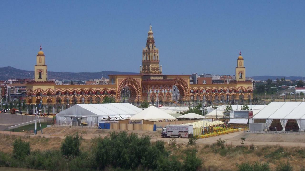 Ferienwohnung Atico El Rio Córdoba Exterior foto